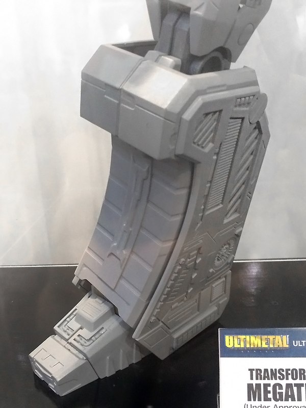 Fewture Direct Ultimetal UM 03 Megatron More Prototype Figure Images Of Ultimate G1 Megatron Robot  (8 of 12)